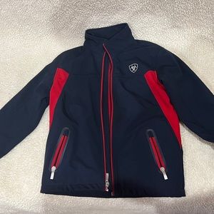 Ariat riding jacket! Worn one time but new condition